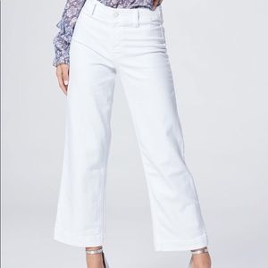 Paige Nelly Cullote - Crisp White